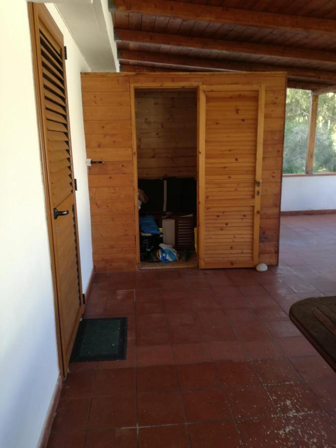 Geremeas Country Club Villa Marongiu Eksteriør bilde