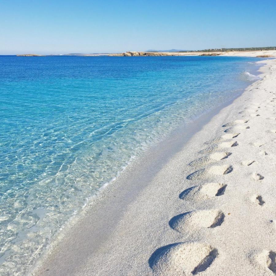 Geremeas Country Club Villa Marongiu Eksteriør bilde