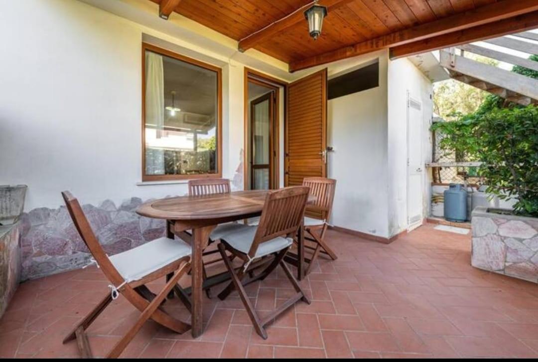 Geremeas Country Club Villa Marongiu Eksteriør bilde