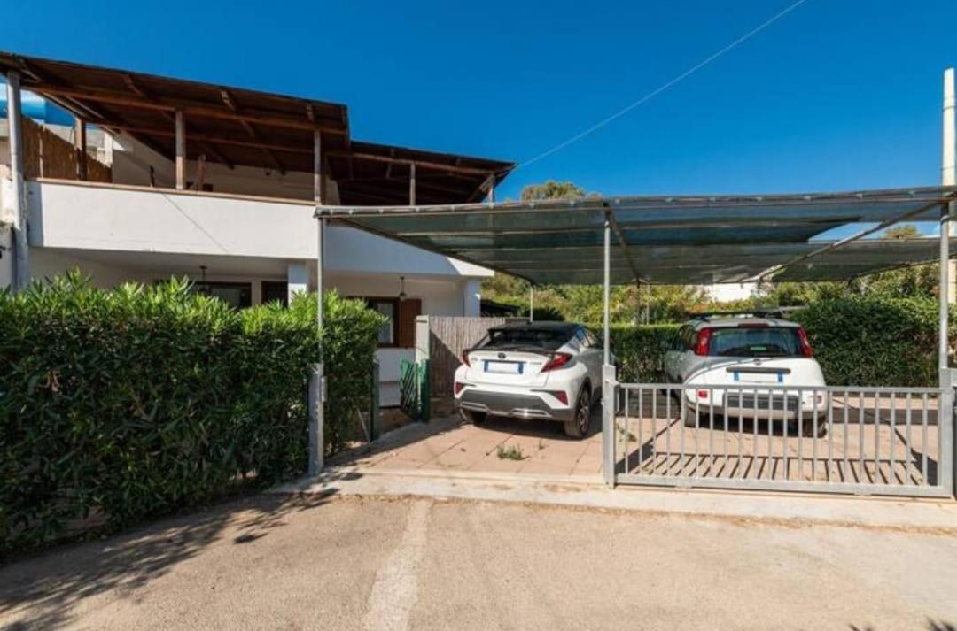 Geremeas Country Club Villa Marongiu Eksteriør bilde