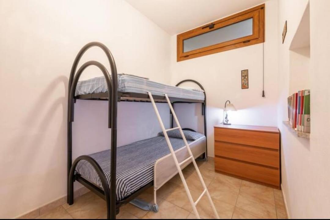 Geremeas Country Club Villa Marongiu Eksteriør bilde